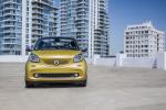 Smart ForTwo Prime Cabrio 2016 года (NA)